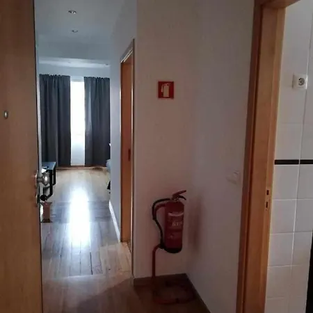 Apartamentos Internacional Coimbra Room photo