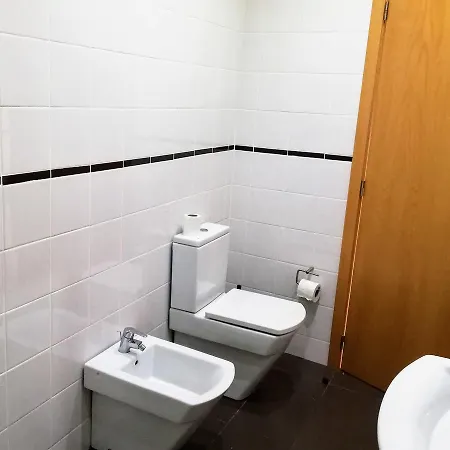 Apartamentos Internacional Coimbra Exterior photo