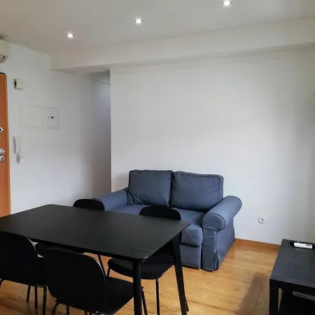 Apartamentos Internacional Coimbra Exterior photo