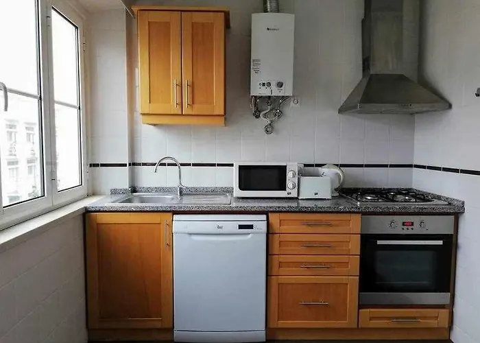 Apartamentos Internacional