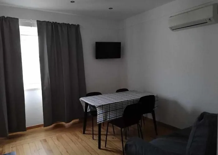 Apartamentos Internacional